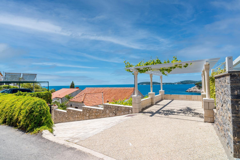View 2, Villa Plantis Dubrovnik - Seven Bedroom Villa with Private Sea Access, Pojezerje