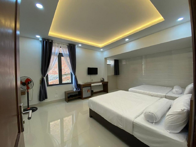 Bedroom 3, Dalat Highland hotel, Đà Lạt