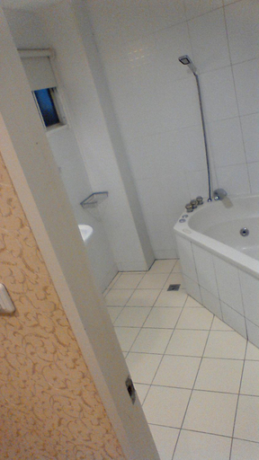 Bathroom 3, In Bali Inn, Taoyuan