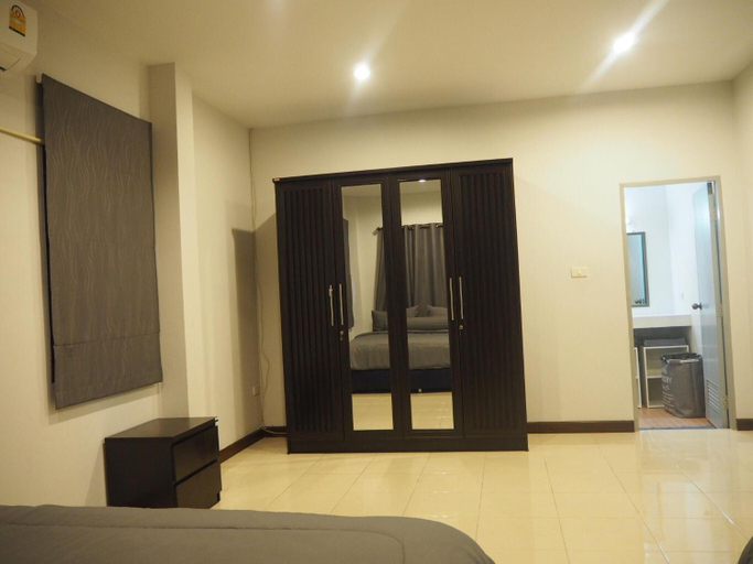 Bedroom 2, 3BR Cozy House, Phuket Island