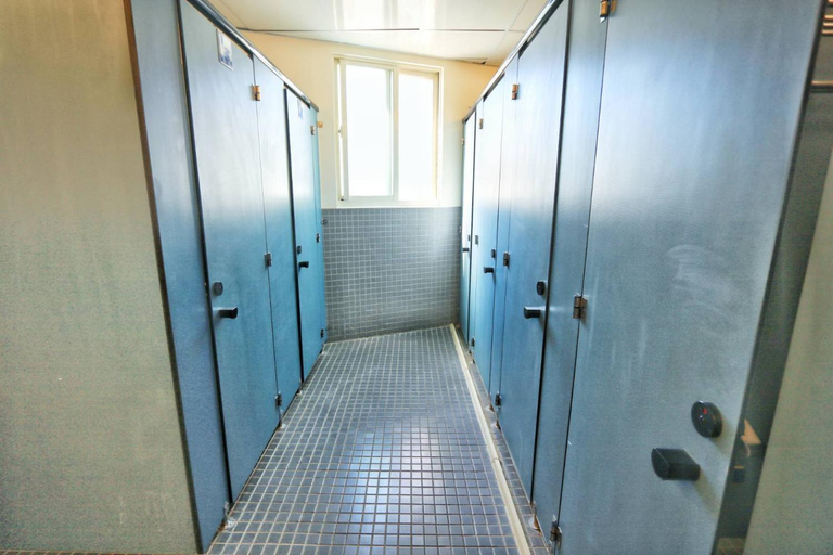 Bathroom 2, Good Mood Backpacker, Pingtung