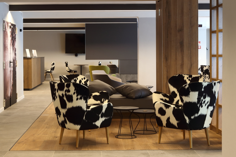 Public Area 5, Armon Greenblu Hotel & Wellness, Trento