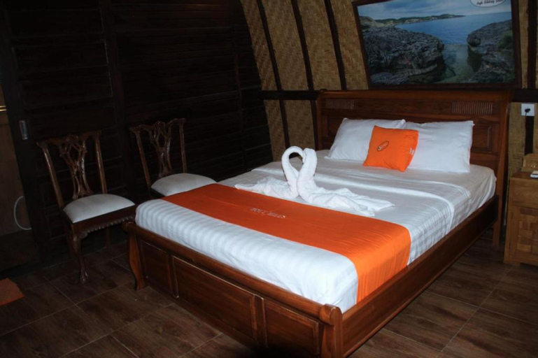 Bedroom 2, Holy hill bungalow Nusa penida, Klungkung