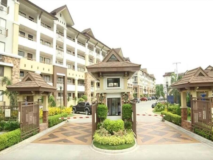 One Oasis Condo 44sqm 1 Bedroom Beside SM Mall, Davao City