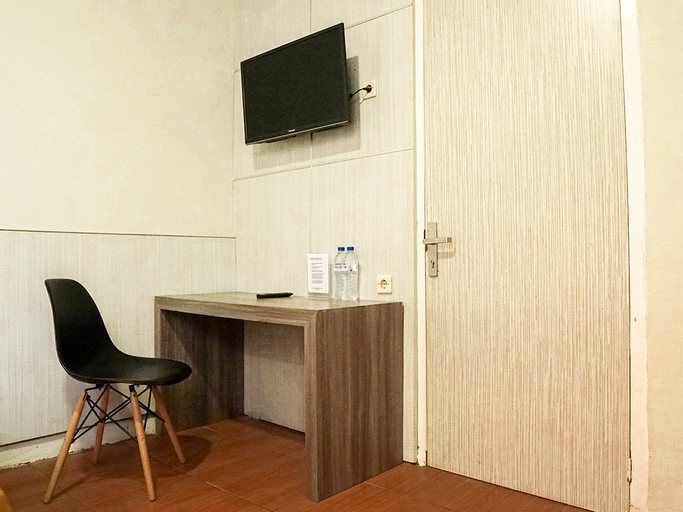 Bedroom 2, Airlangga Hotel, Yogyakarta
