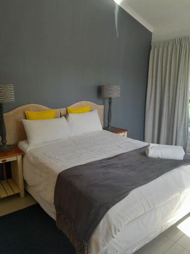 Bedroom 2, Indaba Manor Guesthouse, Ugu