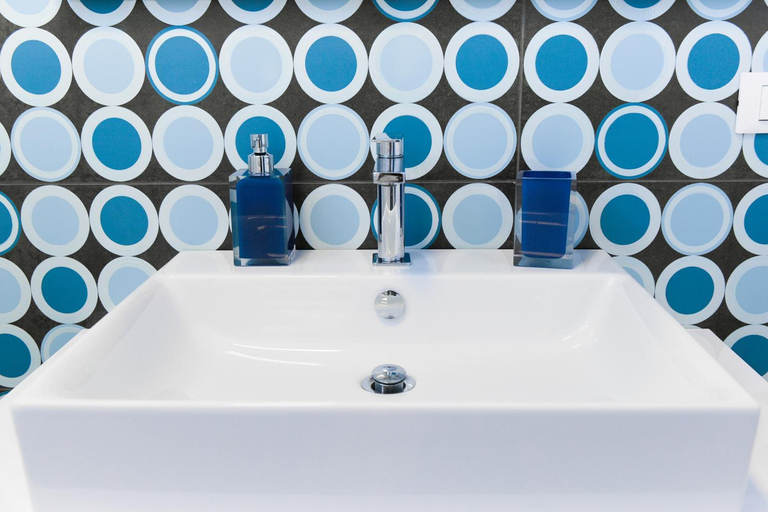 Bathroom 2, Residenza Emilia, Padua