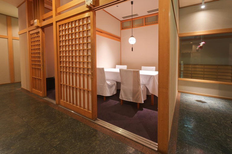 Bedroom 4, Wataya Bessou Hotel, Ureshino