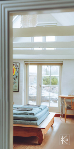 Bedroom 2, Kardemommehuset, Svendborg