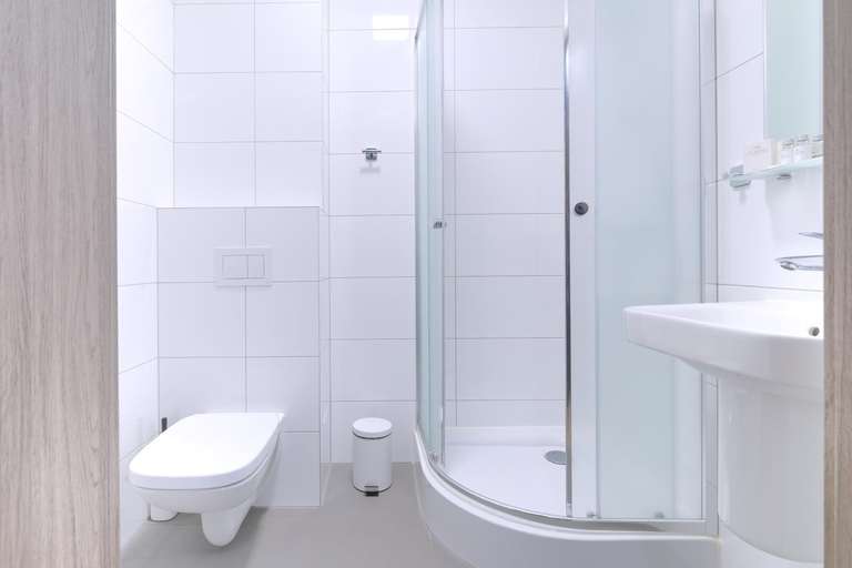 Bathroom 3, Lawendowy Dwor, Gdańsk