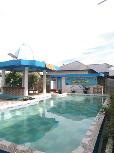 Sport & Beauty 2, Hotel Montella MR Syari'ah, Aceh Barat