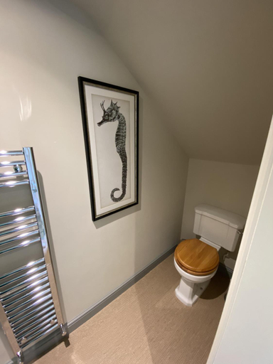 Bathroom 4, Rectory Farm Barn, Lincolnshire