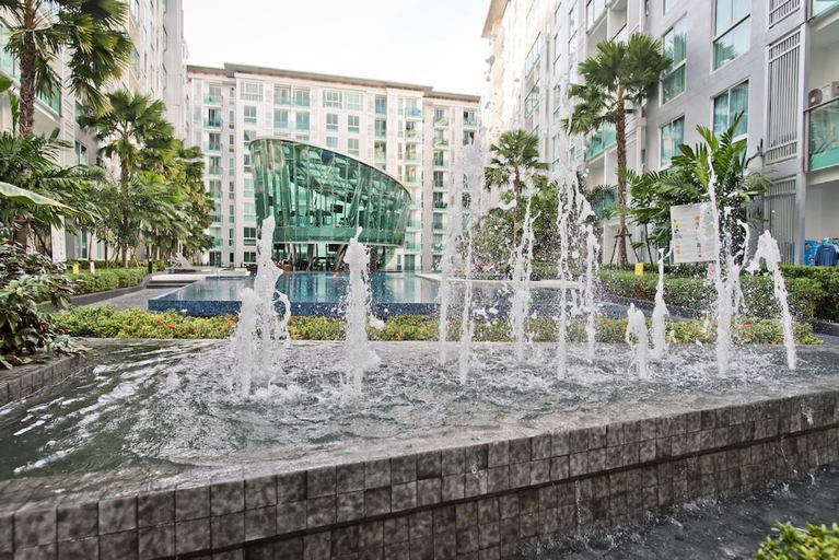 Others 3, TRENDY Studio in City Center Residence, Pattaya
