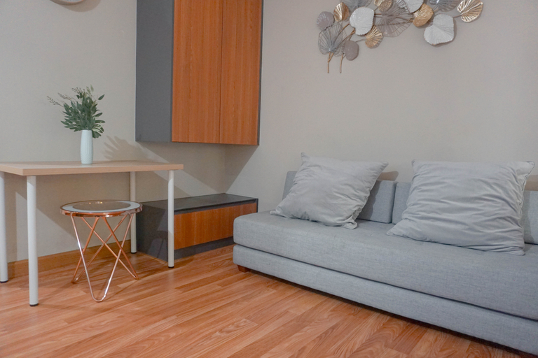 Others 2, Homey Studio LRT City Jatibening Apartment By Travelio, Bekasi