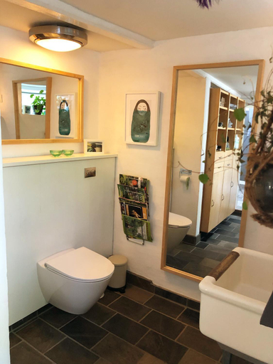 Bathroom 3, Kardemommehuset, Svendborg