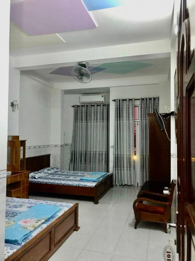 Bedroom 4, Nha Nghi Hai Đang, Qui Nhơn