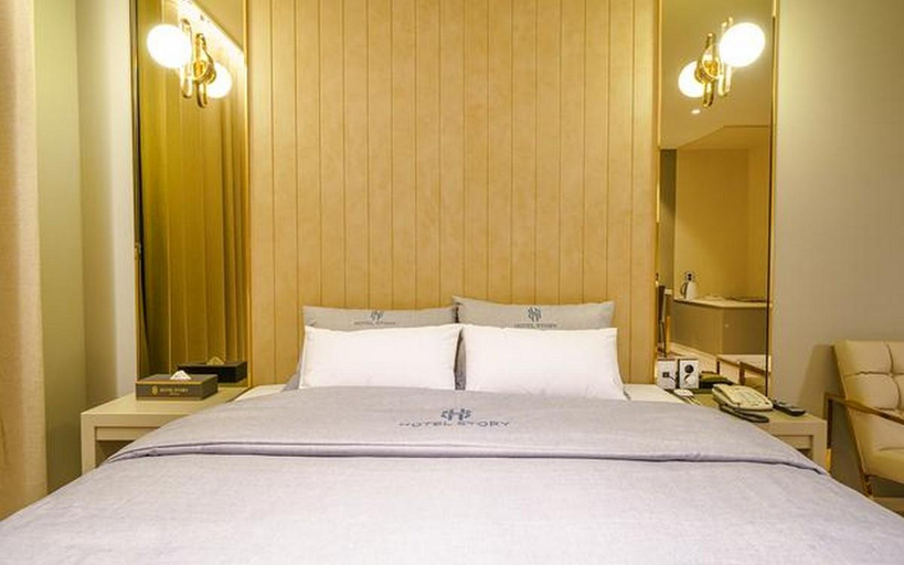 Bedroom 3, Yeongju Hotel Story, Yeongju