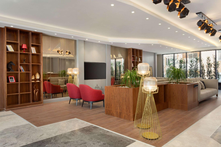 Public Area 4, Ramada Residences by Wyndham Balikesir, Merkez