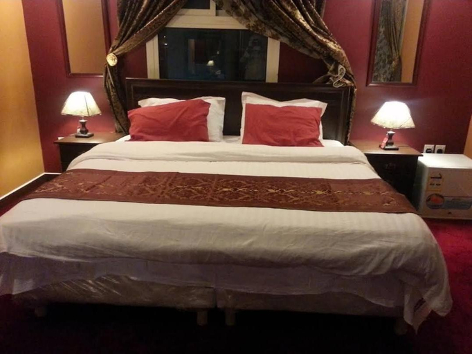 Bedroom 3, Alsaab Suites, Taif