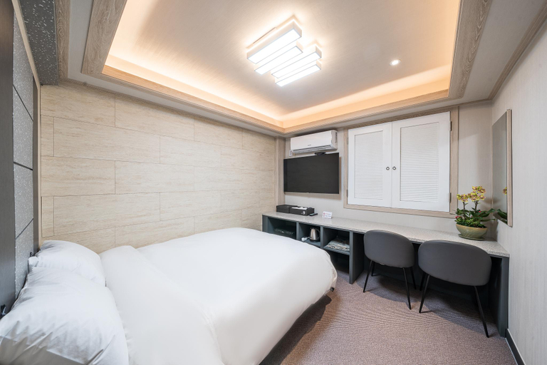 Bedroom 4, Gwangju The Rest Motel, Gwangju
