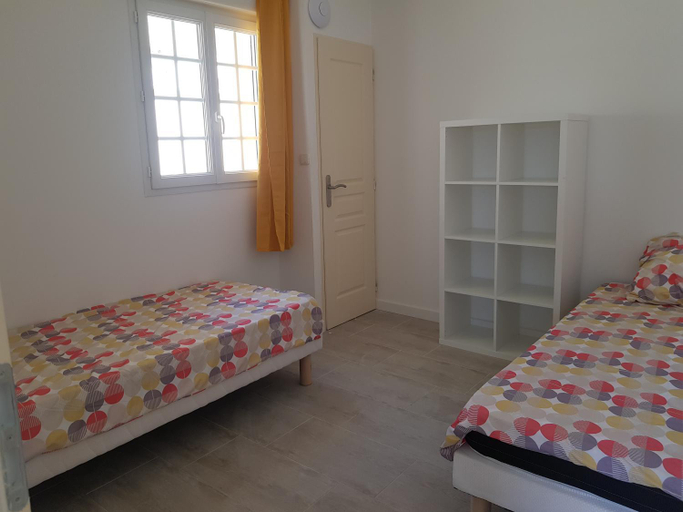 3, Domaines des confines, Vaucluse