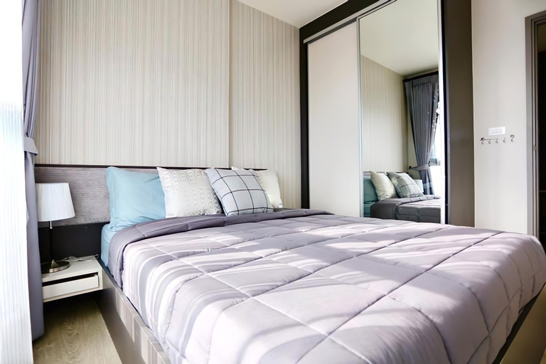 Bedroom 3, Amazing Centrally Located Condo With Infinity Pool, Pattaya