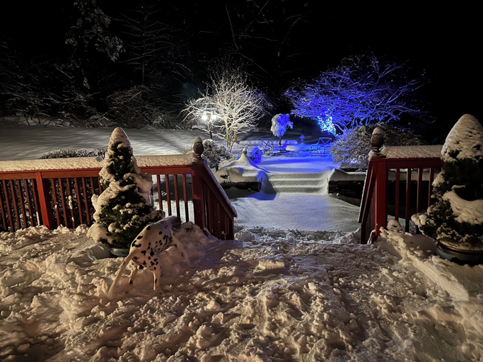 Exterior & Views 2, Villa Verde BB Greenwood Lake NY, Orange