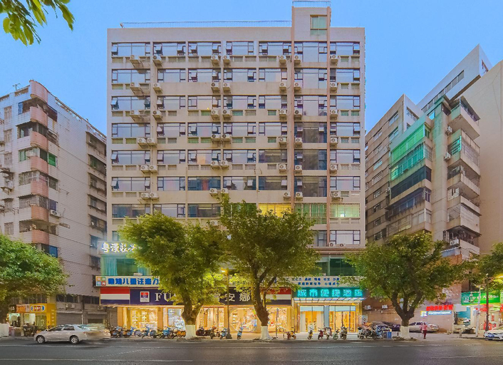 City Comfort Inn Shaoguan Fengcailou Pedestrian Street Beijiang Middle School, Shaoguan