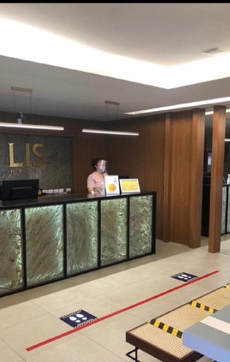Public Area 2, Lis Hotel, Teresina