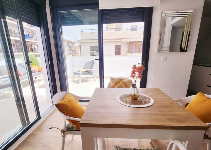 Others 5, Novamar apartamentos, Málaga