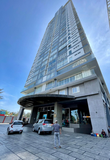 Vitamin C Apartment with Nice Seawiew, Vũng Tàu