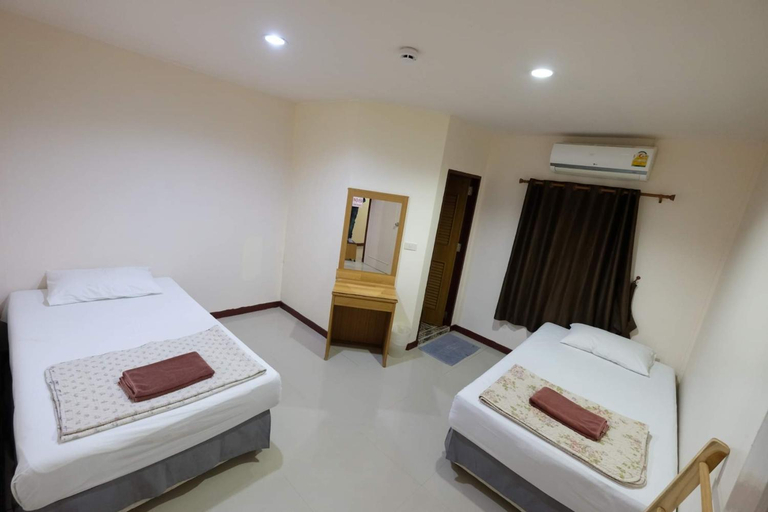 Bedroom 3, Phi Phi Blue Lagoon, Mueang Krabi