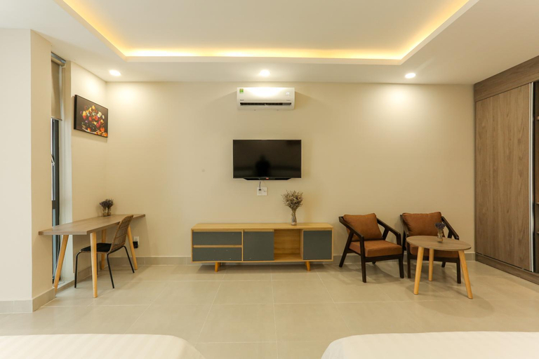 Others 5, Doi Sao Homestay, District 2
