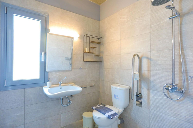 Bathroom 3, Villa Christina, Ionian Islands