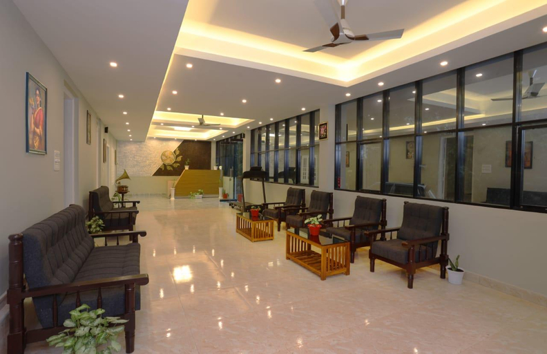 Public Area 2, Casa Amari Plantation Resort Munnar , Idukki