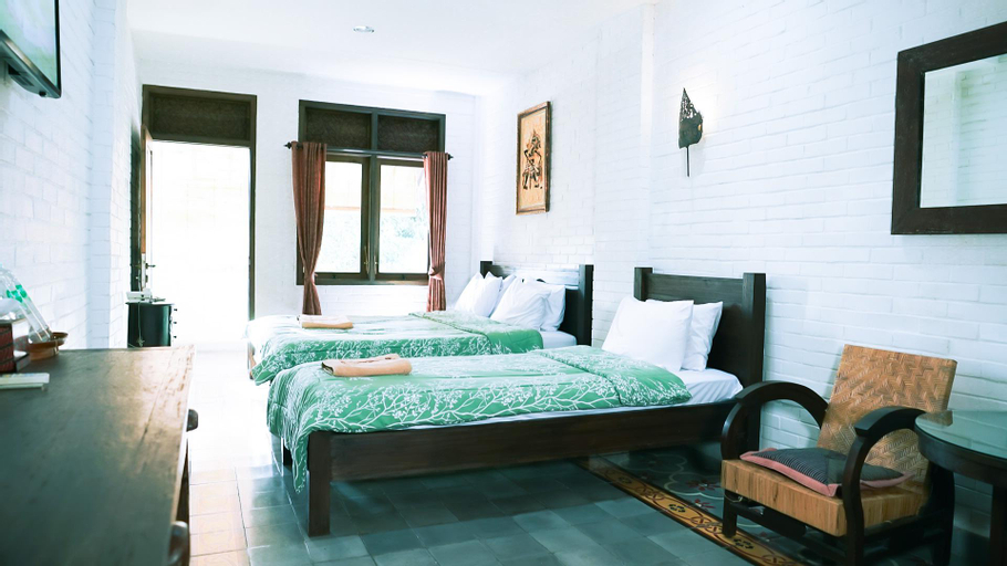 Bedroom 21