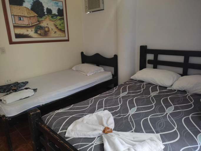 Bedroom 2, Hotel Kelly Mar, Tolú