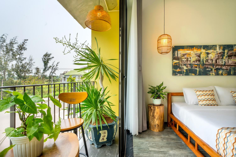 Balcony/terrace 3, Saca Townhouse by Class6, Da Nang