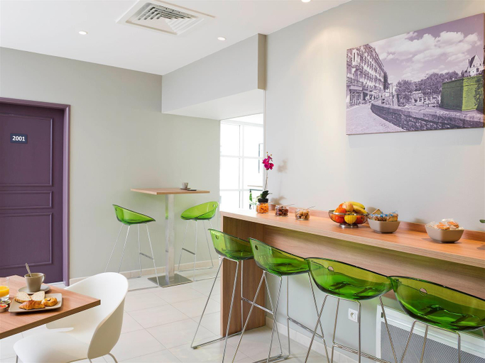 Food & Drinks 5, Adagio Access Nantes Viarme Aparthotel, Loire-Atlantique