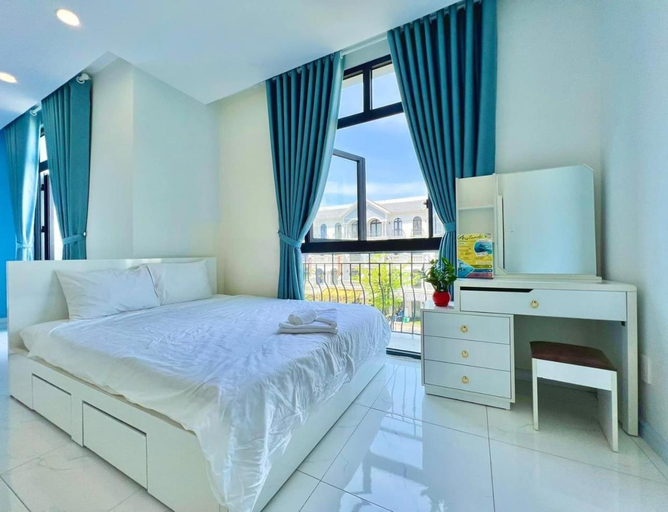Bedroom 1, GRANDWORLD HOtel PHU QUOC, Phú Quốc