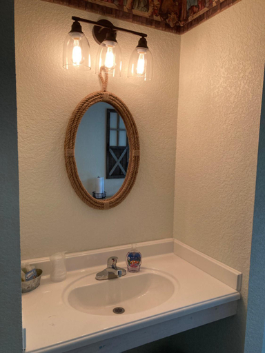 Bathroom 3, Horseshoe Riverside Lodge, Comal