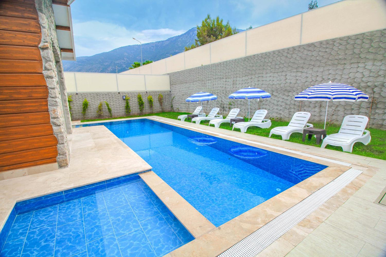 View 3, Patara Titanic 3+1 Villa, Ozel Havuzlu, Fethiye, Fethiye