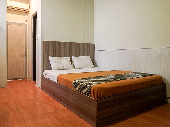 Bedroom 4, Airlangga Hotel, Yogyakarta
