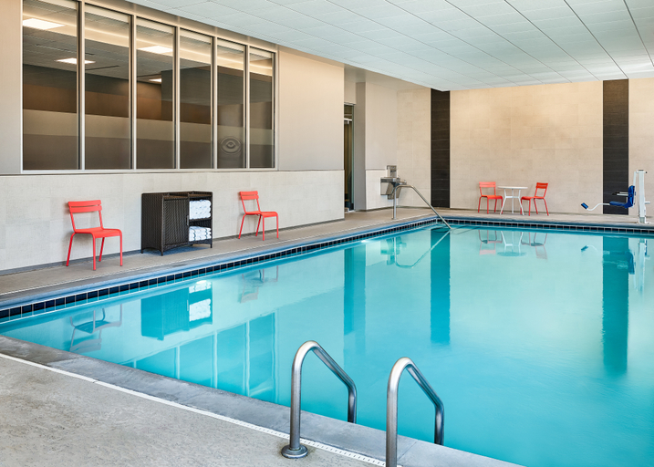 Sport & Beauty, Hyatt Place Peña Station/Denver Airport, Denver