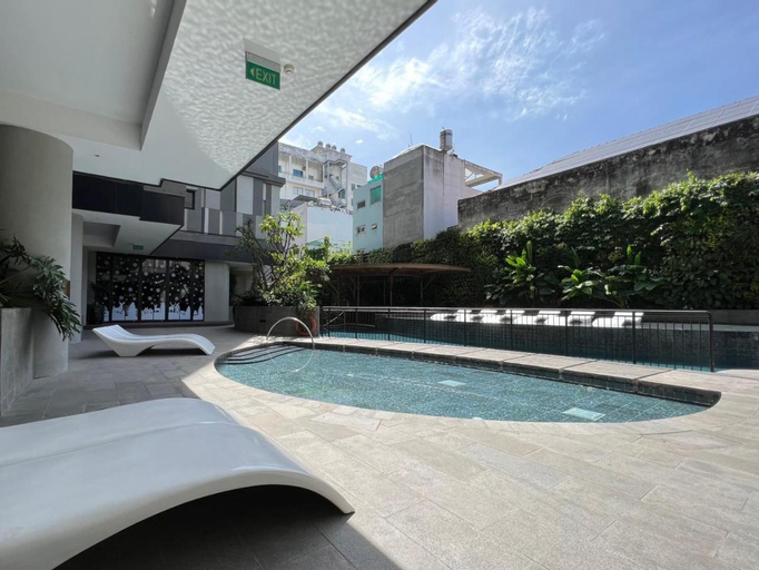 Zenity Aparmetn D1 3Bedroom 5star- good price YOLO HOME, District 1