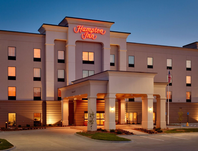 Hampton Inn Omaha West Dodge Road (Old Mill), Douglas