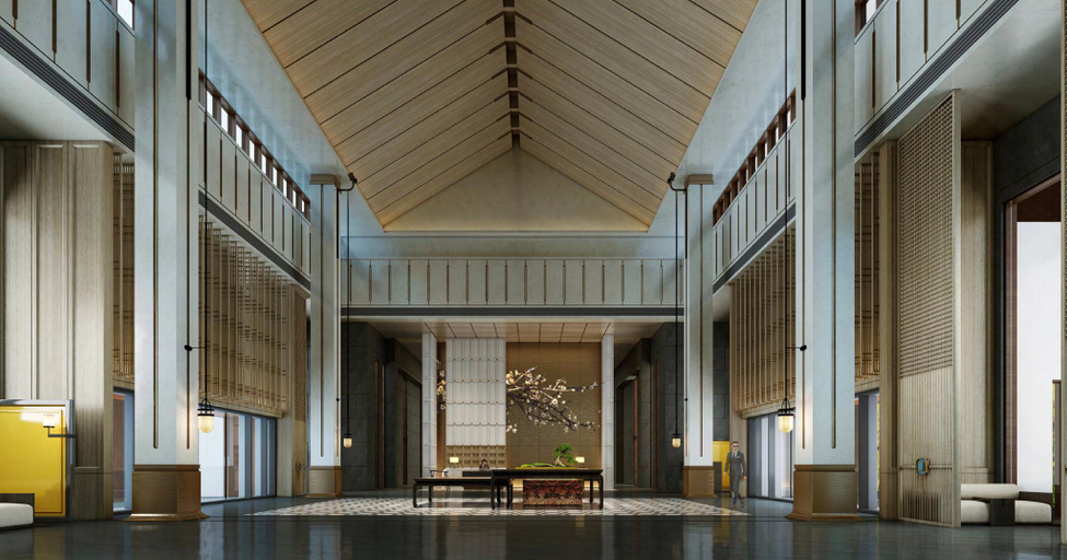 Others 3, Haloyon Villa Wuyi, Nanping