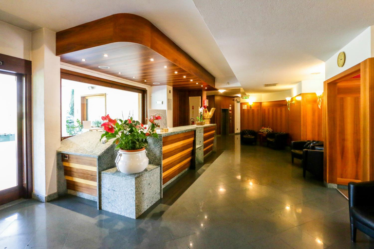 Public Area 1, Hotel Miage, Aosta