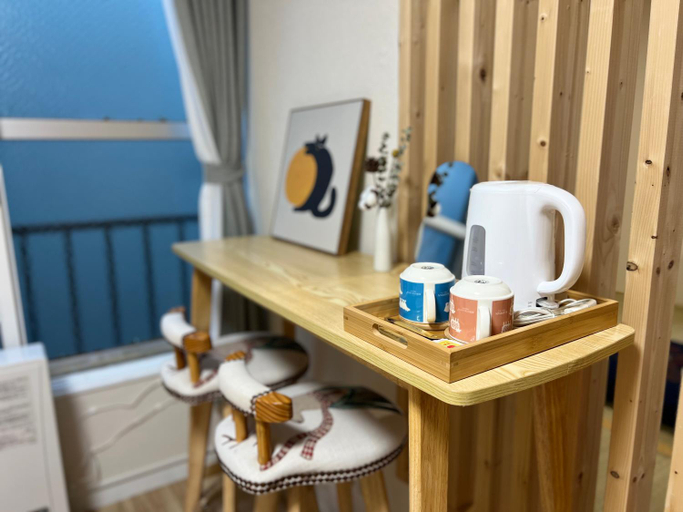 Others 5, attomi hostel, Sapporo