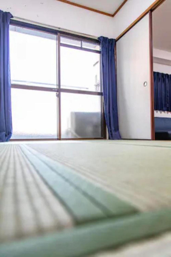 Bedroom 2, Ash Court Joto, Osaka